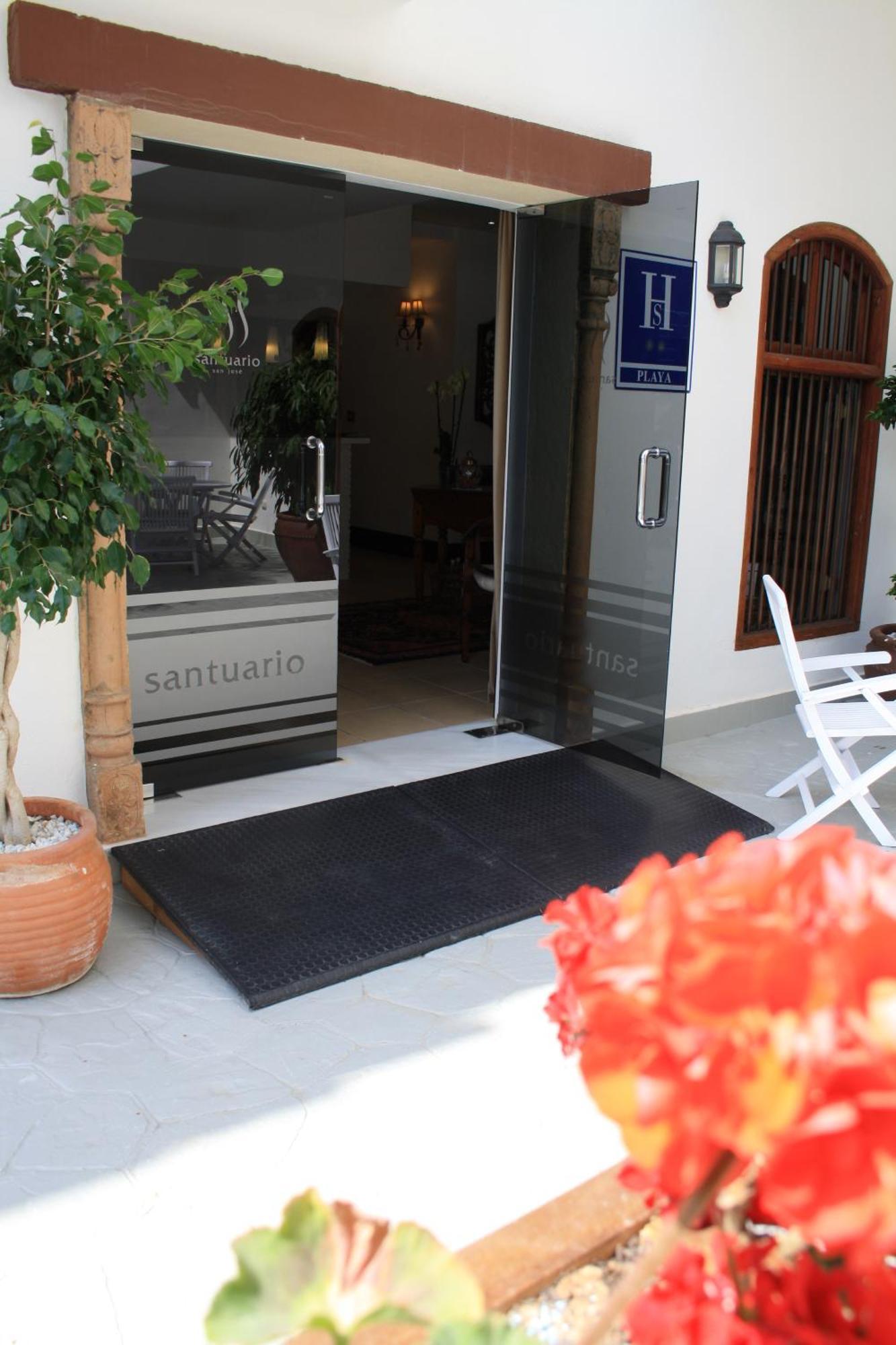 Maison d'hôtes Santuario 2*
