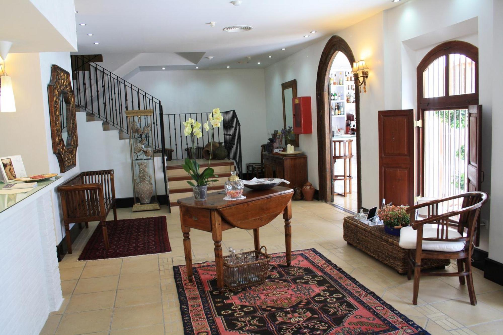 Maison d'hôtes Santuario 2*
