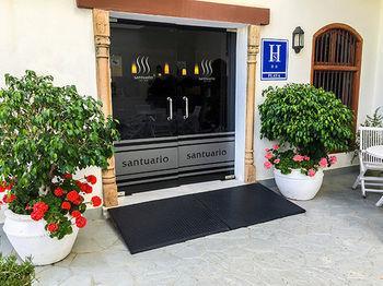 Maison d'hôtes Santuario