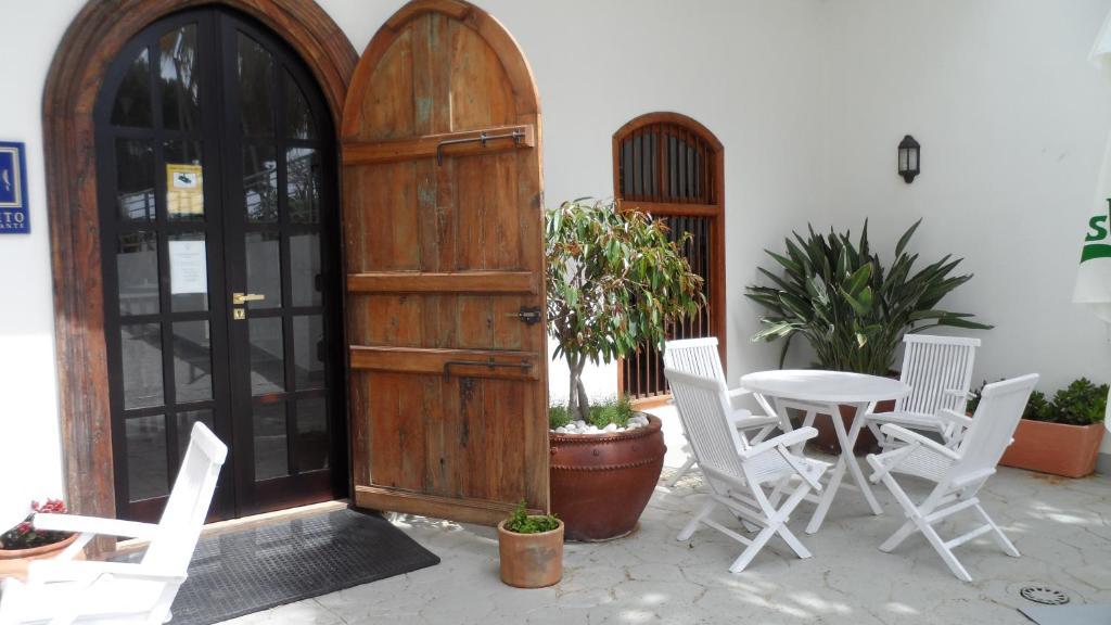 Santuario Maison d'hôtes